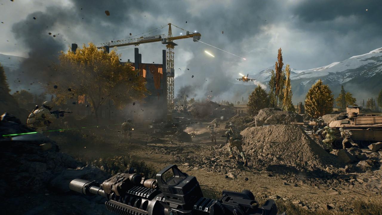 ARC Raiders, Battlefield 6 and ARC Raiders are About to Fight it Out