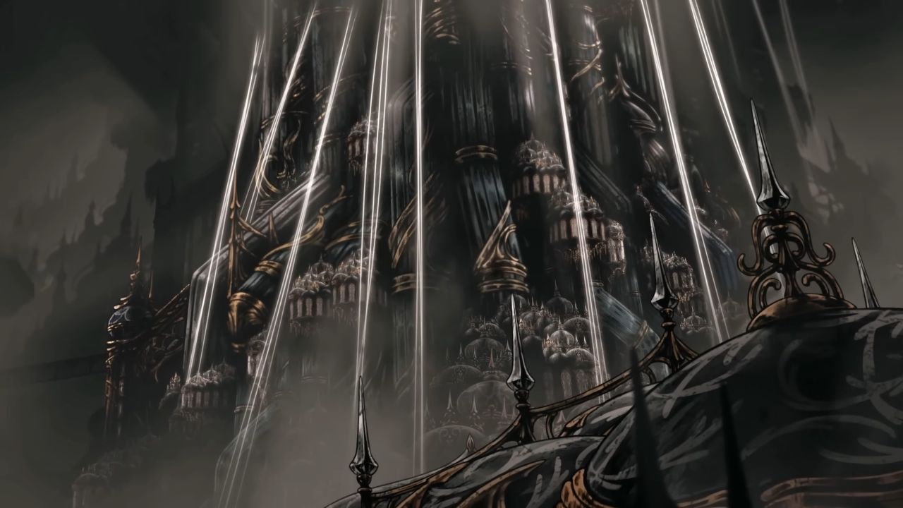 Hollow Knight: Silksong, Guide, Weaver Queen Ending