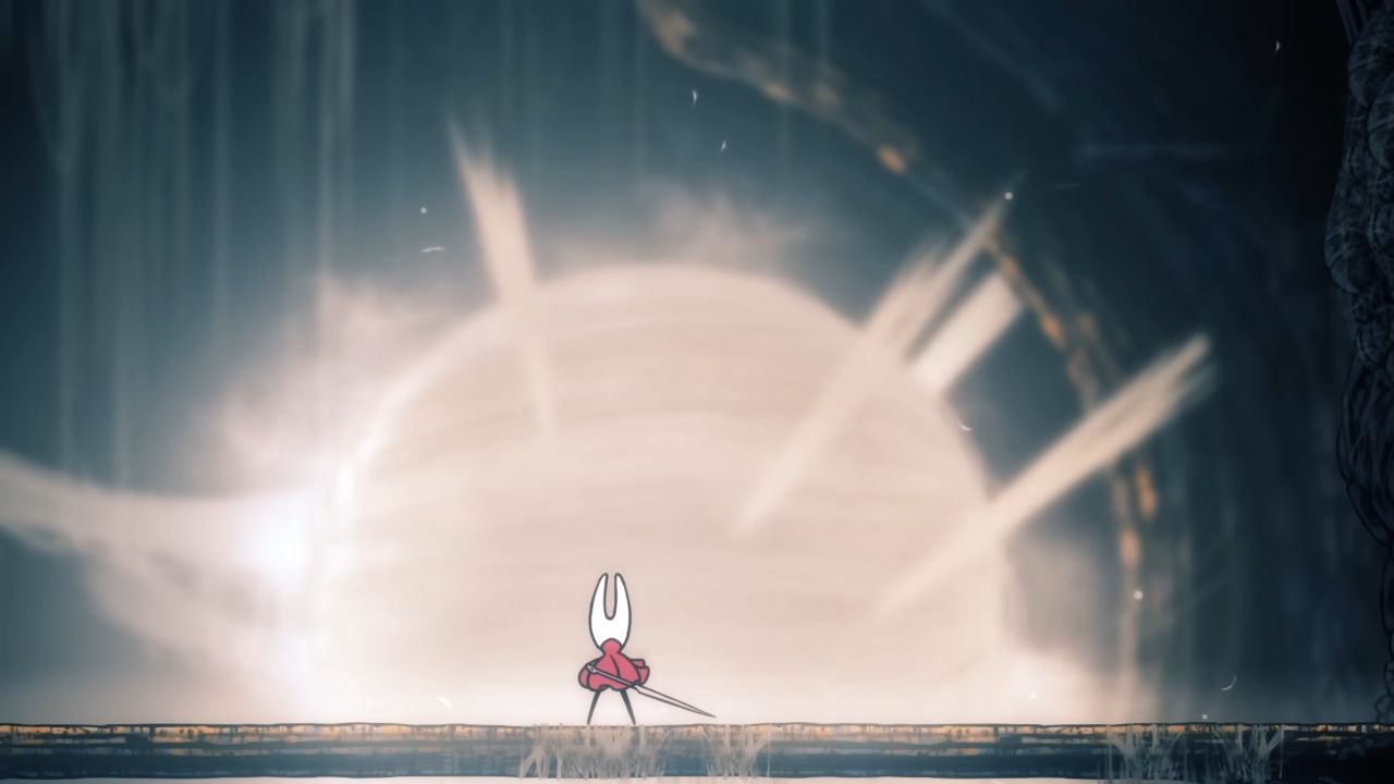 Hollow Knight: Silksong, Guide, Weaver Queen Ending