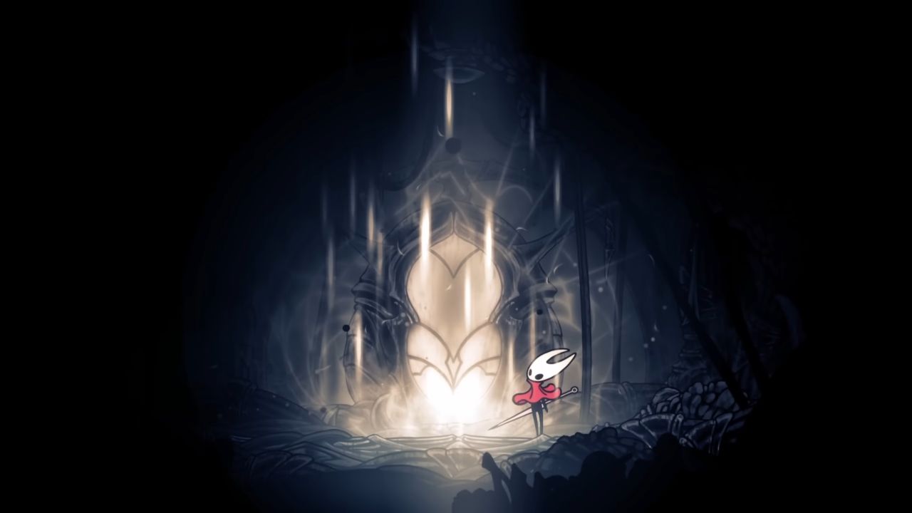 Hollow Knight: Silksong, Guide, Snared Silk Ending