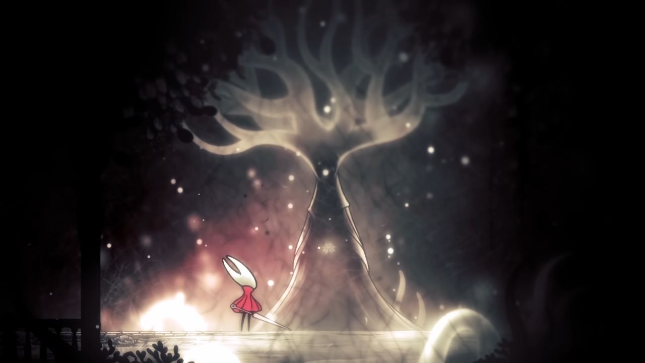 Hollow Knight: Silksong, Guide, Sister of the Void Ending