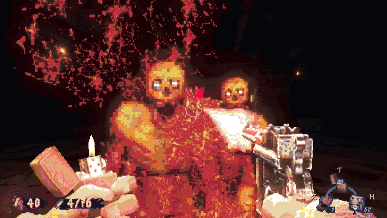 CULTIC Chapter Two, Review, Gameplay, PC, NoobFeed