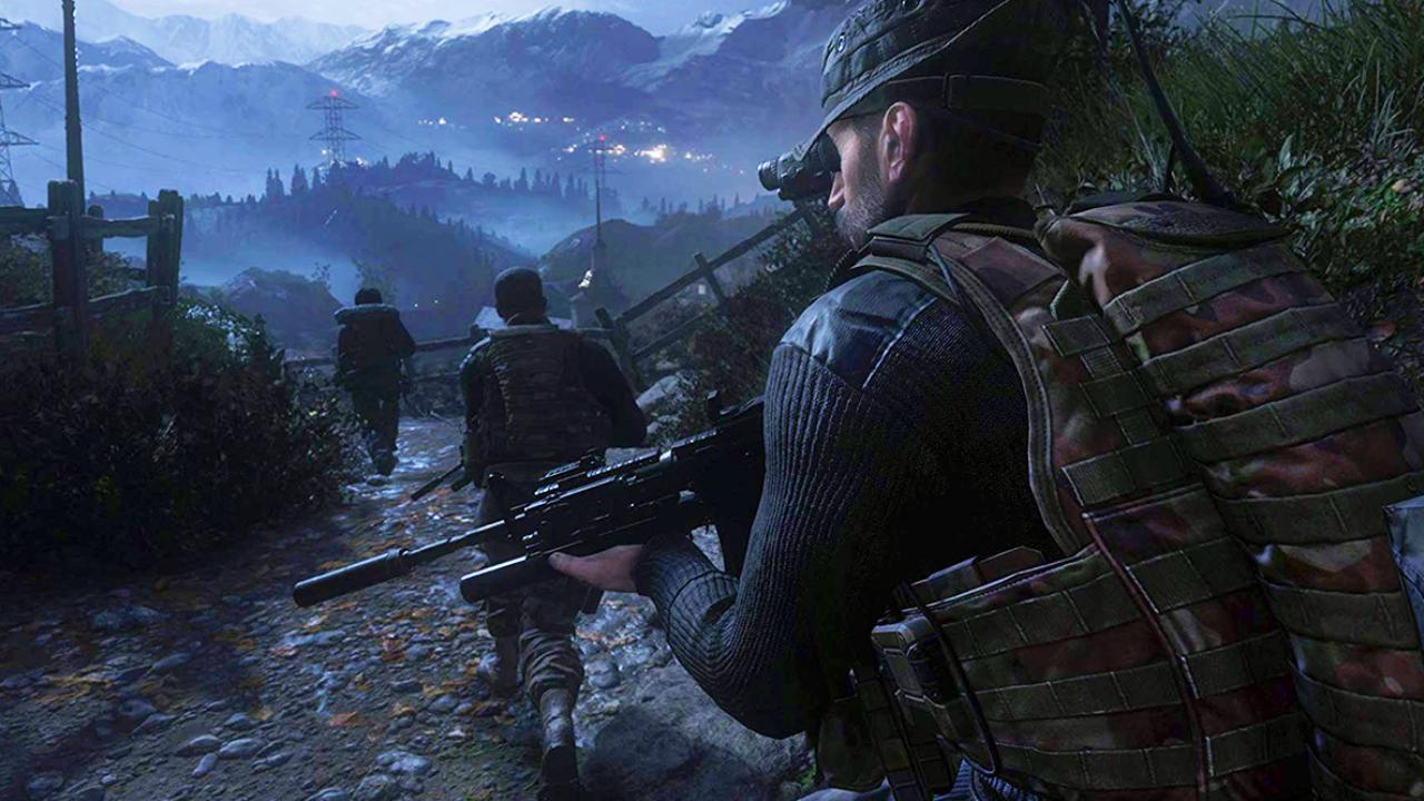 Modern Warfare 4, Engine Rumors, Leaks, Familiar Tech, News, NoobFeed