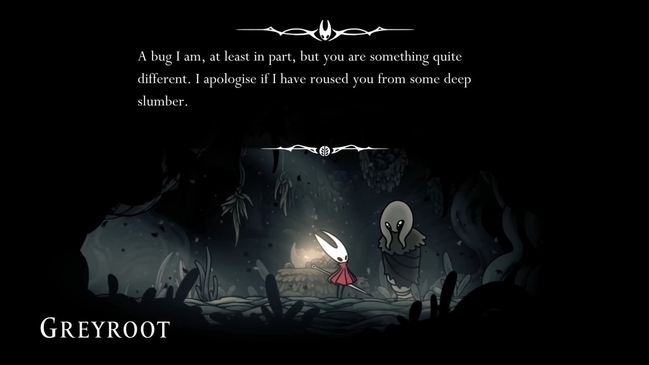 Hollow Knight: Silksong, Guide, Twisted Child Ending