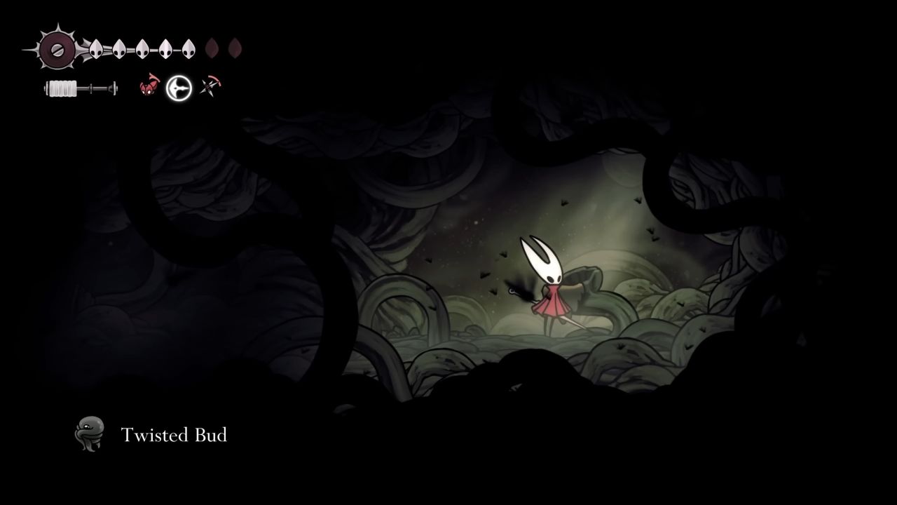 Hollow Knight: Silksong, Guide, Twisted Child Ending