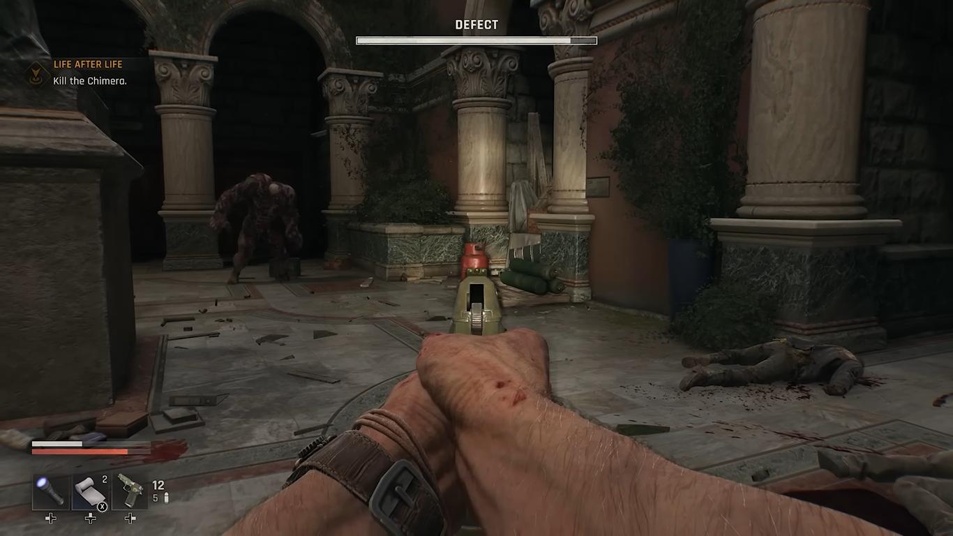 Dying Light: The Beast, Review, PC, Screenshot, Gameplay, NoobFeed