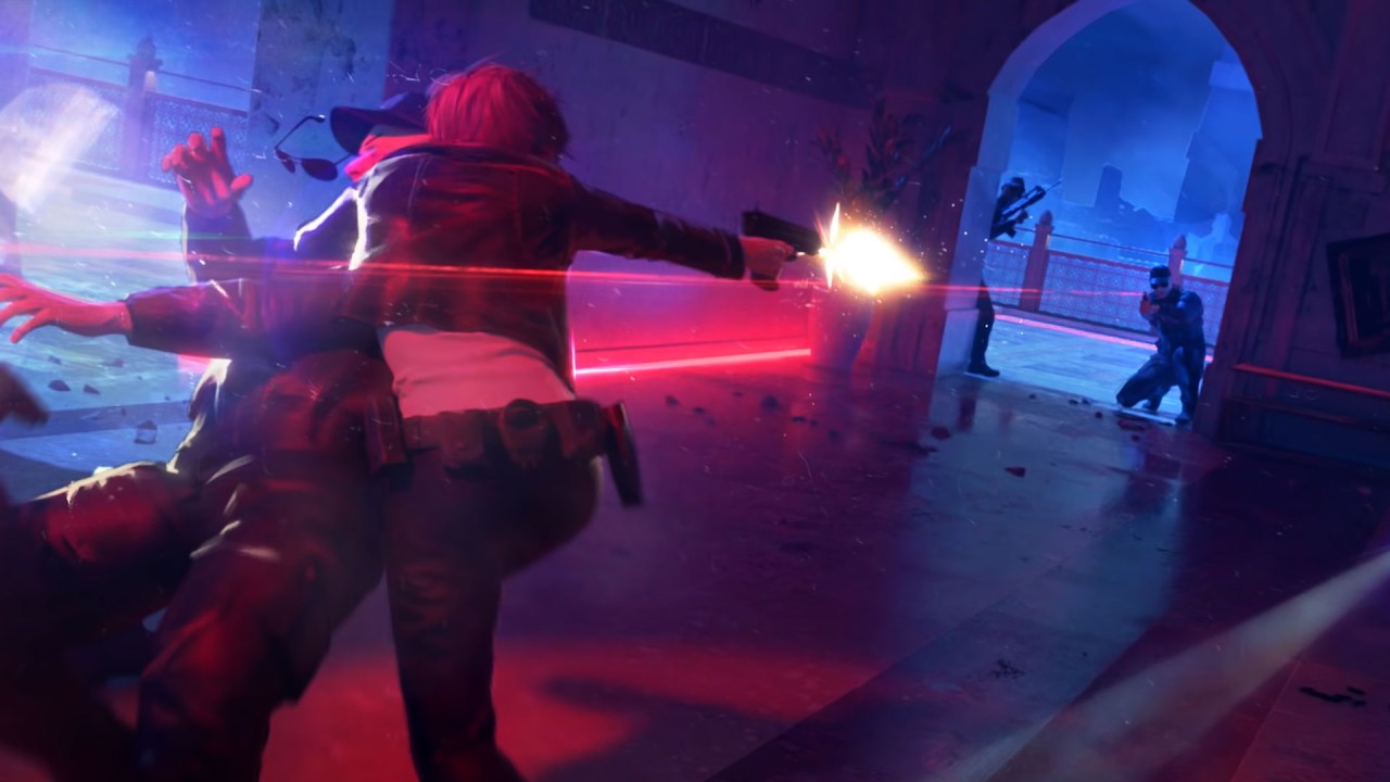 Perfect Dark, the Next Great Espionage Game, Leaked information reveals, ambitious plans for Joanna Dark's gameplay, themes inspired by Westworld, a new vision for the character
