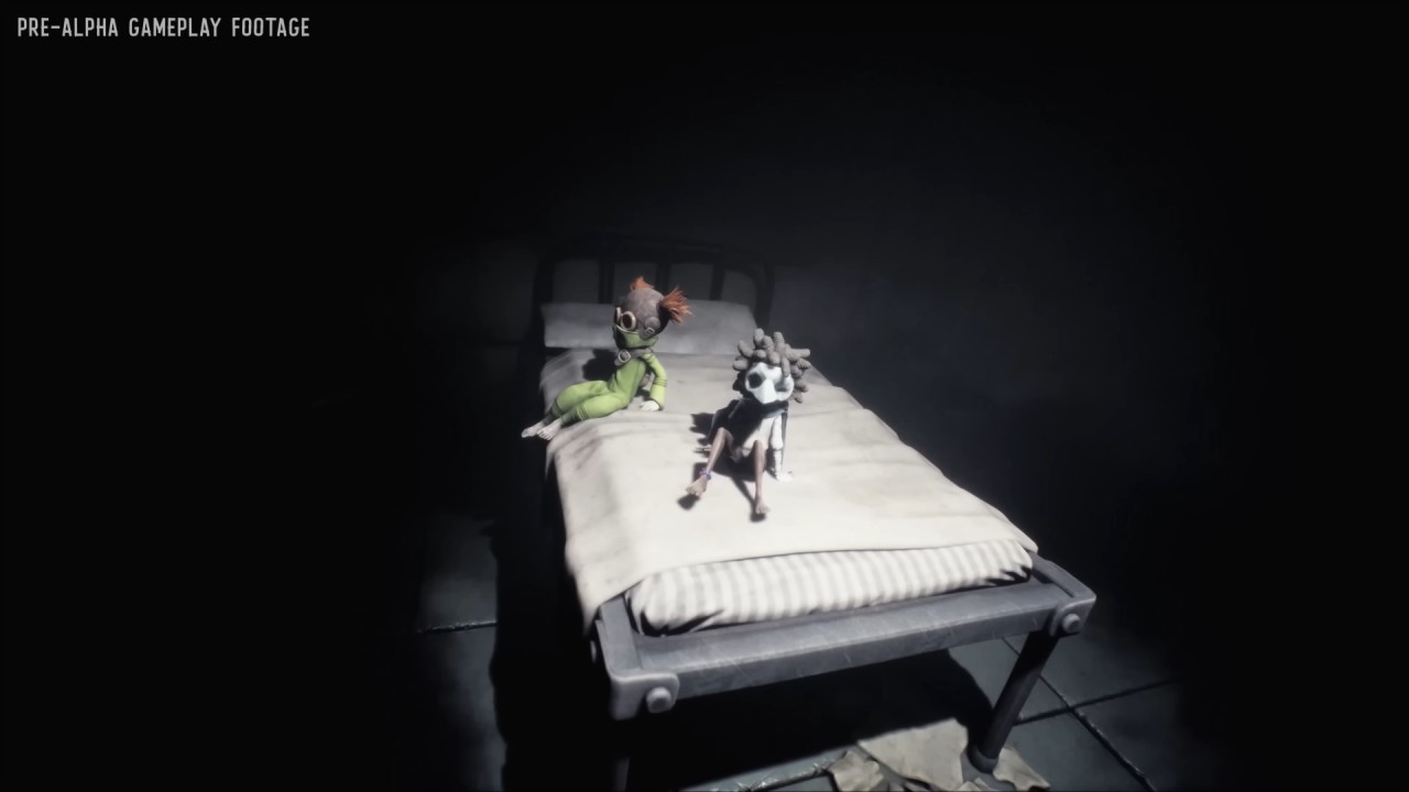 Little Nightmares III Preview, PC, Gameplay, Screenshot, NoobFeed