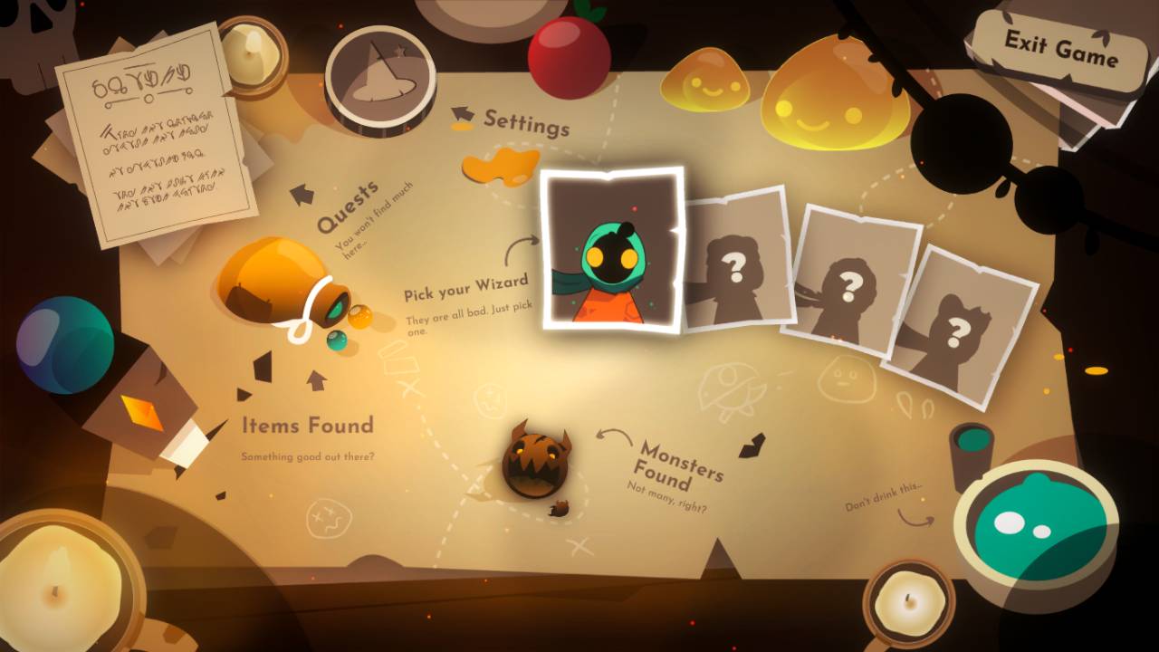 Folly of the Wizards, Review, PC, Gameplay, Screenshots, NoobFeed