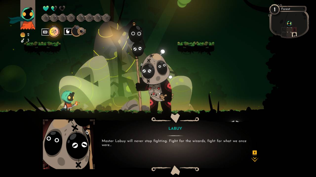 Folly of the Wizards, Review, PC, Gameplay, Screenshots, NoobFeed