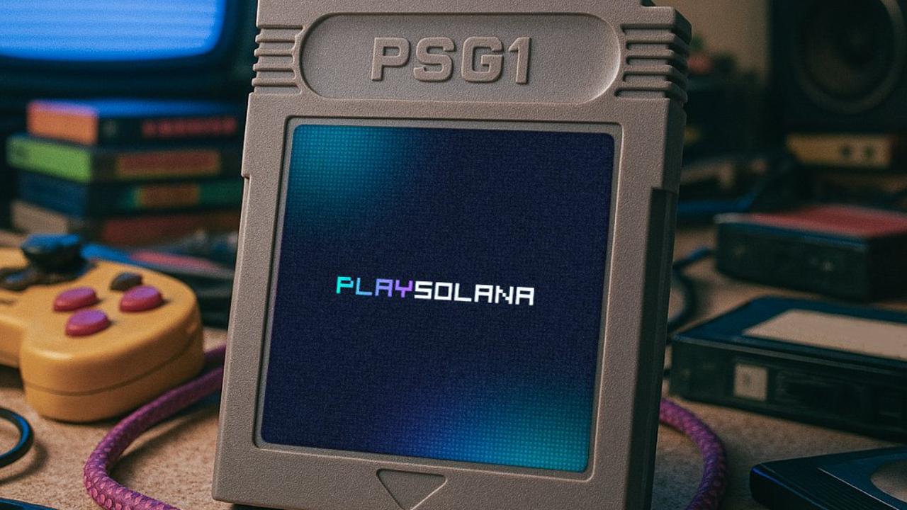 Play Solana PSG1