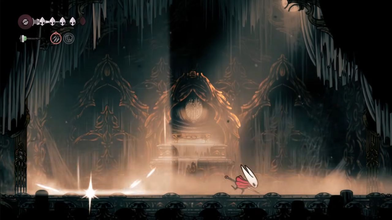Hollow Knight: Silksong Guide, Which Path to Choose,Sinner's Road, or Blasted Steps?