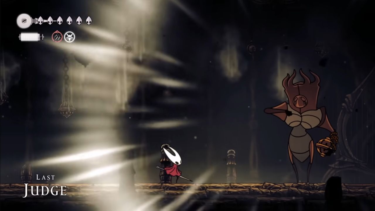 Hollow Knight: Silksong, Guide, How to Beat, the Last Judge