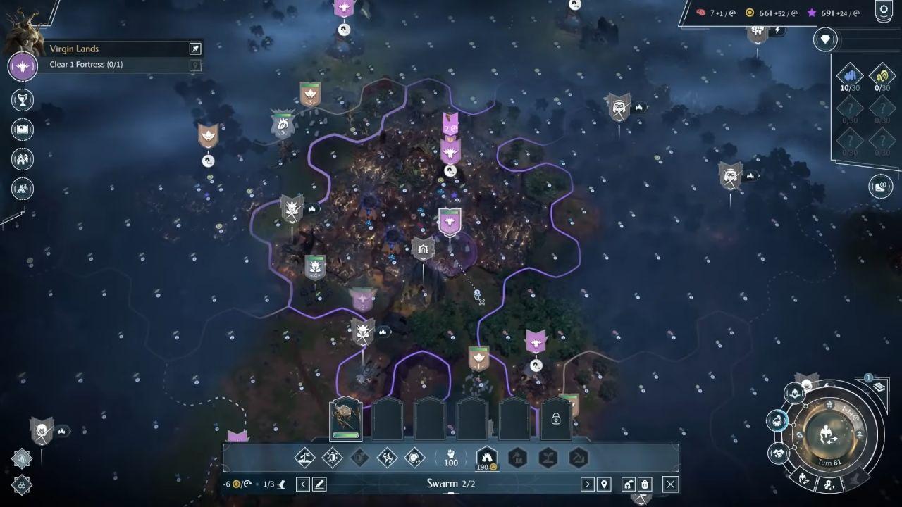 Endless Legend 2, a world of strategy changes, fantasy, Simulation, Turn-Based Strategy