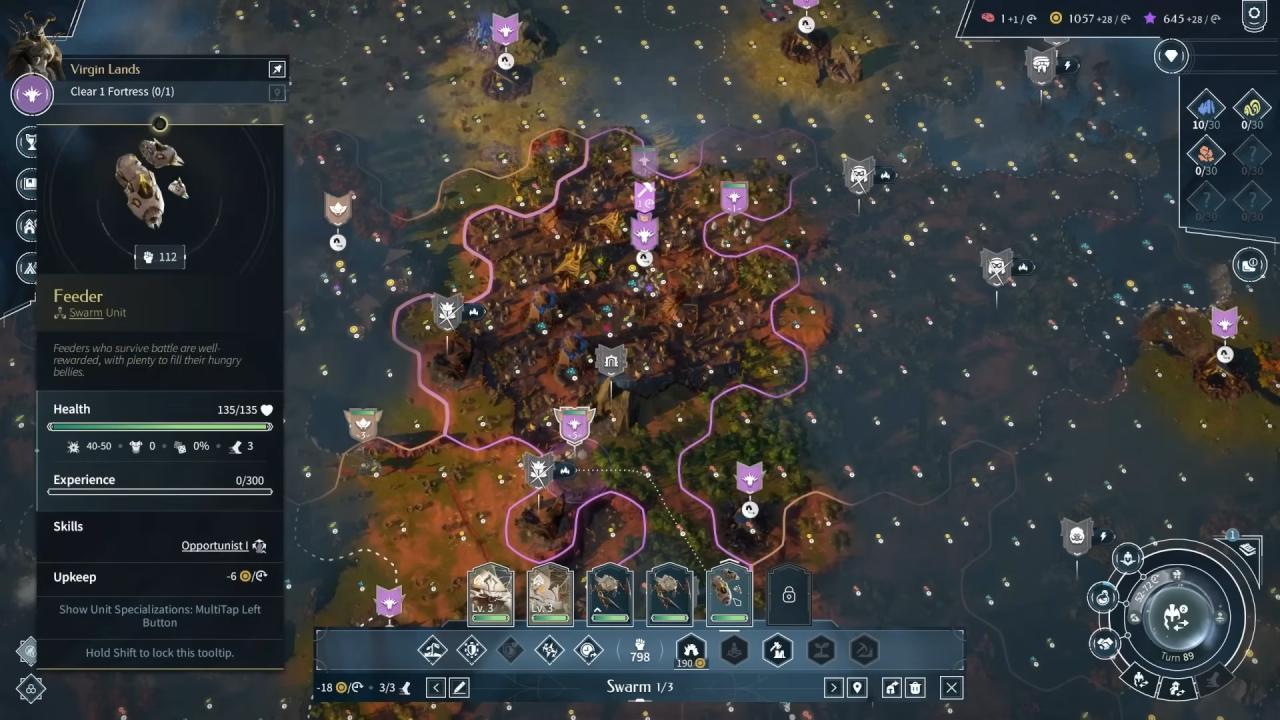 Endless Legend 2, a world of strategy changes, fantasy, Simulation, Turn-Based Strategy