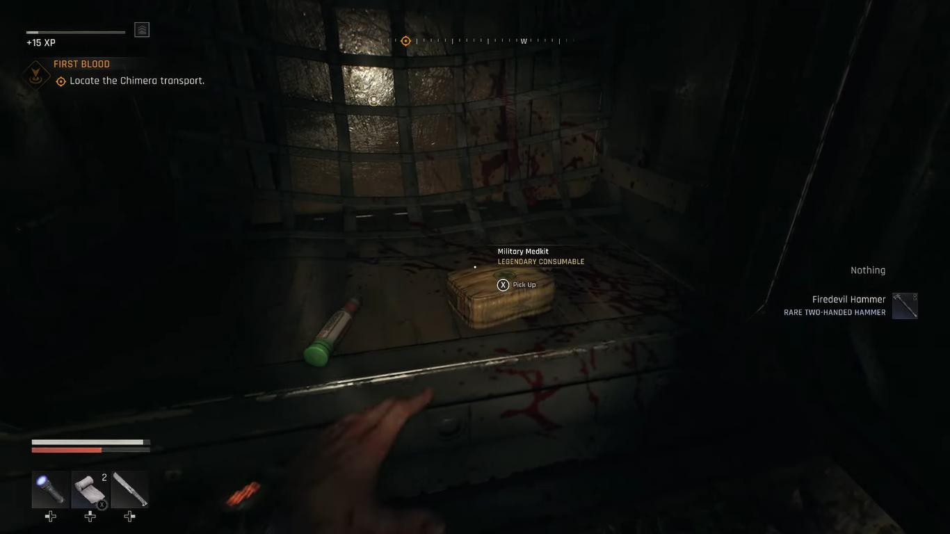 Dying Light: The Beast, How to Get Convoy Access Cards, PC, Screenshot, Gameplay, NoobFeed