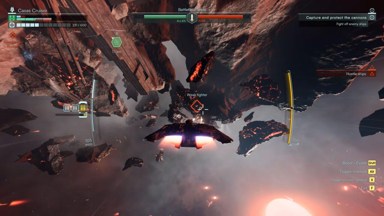 Jump Space, Review, PC, Gameplay, Screenshots, NoobFeed