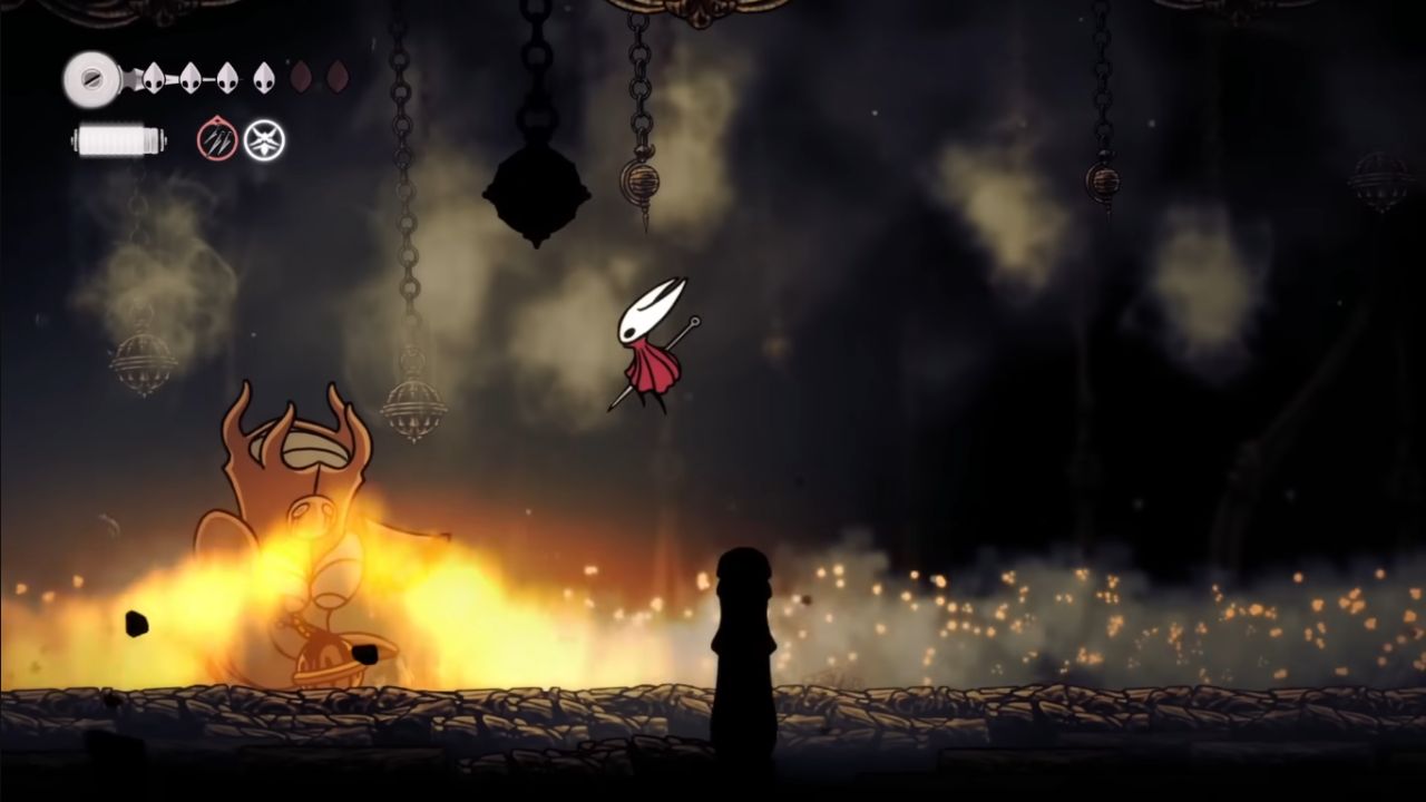 Hollow Knight: Silksong, Guide, How to Beat, the Last Judge