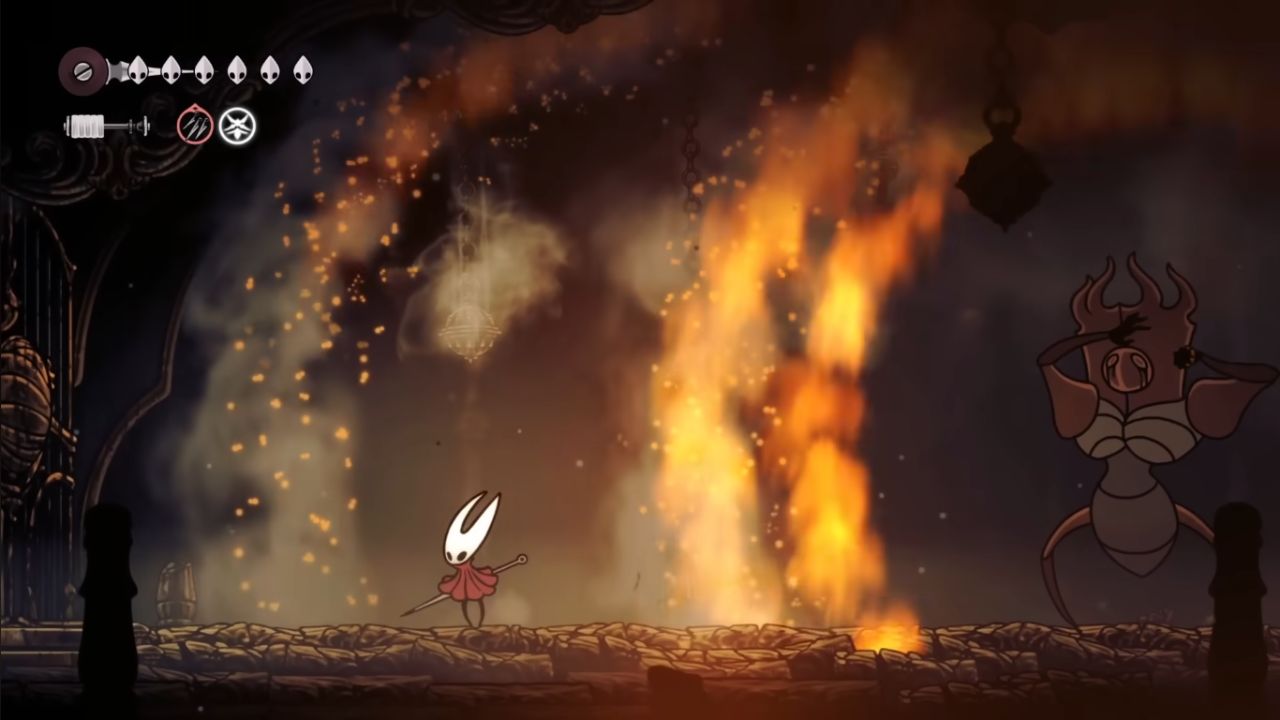Hollow Knight: Silksong, Guide, How to Beat, the Last Judge