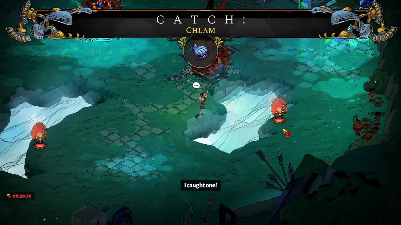 Hades, Guide, Fishing Tips & Tricks