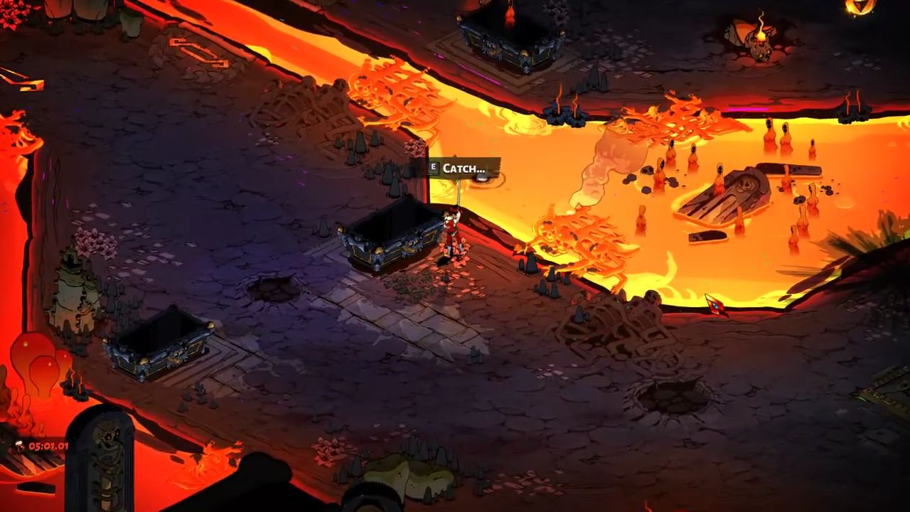 Hades, Guide, Fishing Tips & Tricks