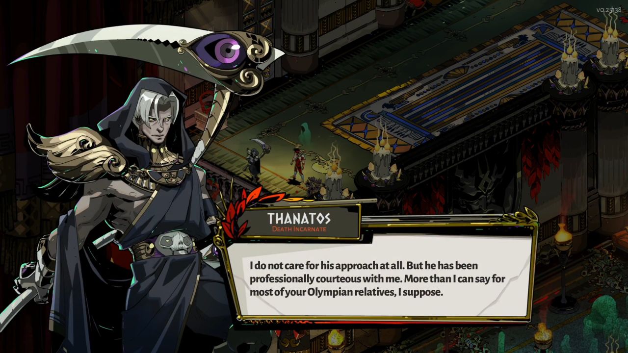 Hades, Guide, How to Get the Fishing Rod