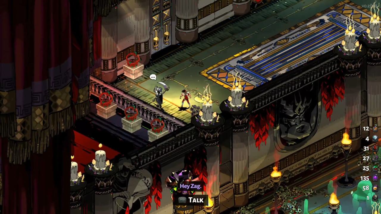 Hades, Guide, How to Get the Fishing Rod