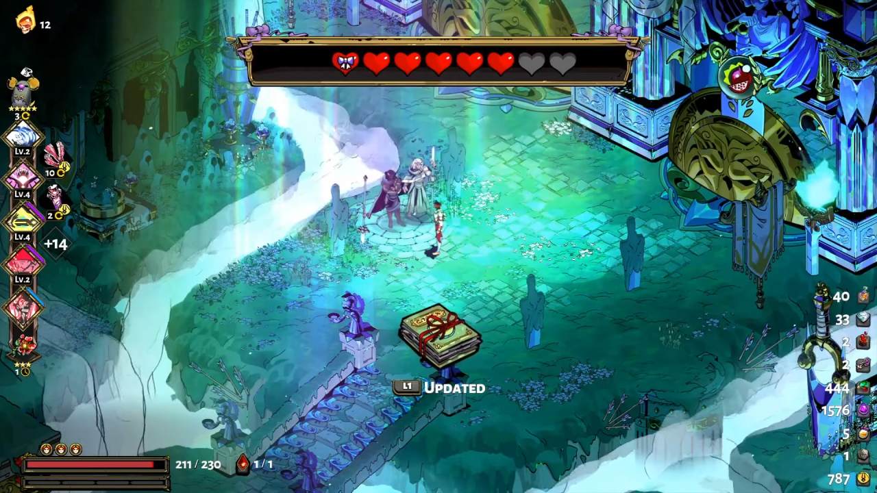 Hades, Guide, How to Get Antos