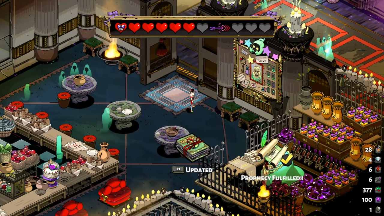 Hades, Guide, How to Get Fidi