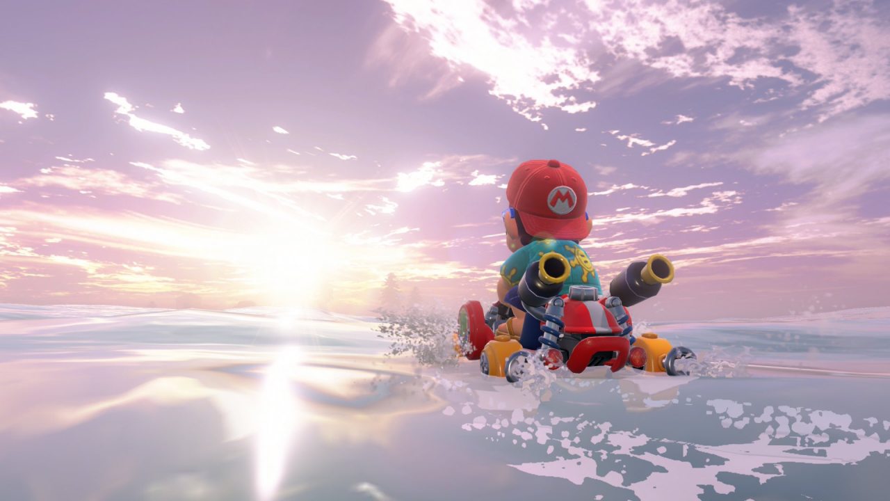 Mario Kart World, Mario, 3d mario, switch 2, nintendo, NoobFeed,