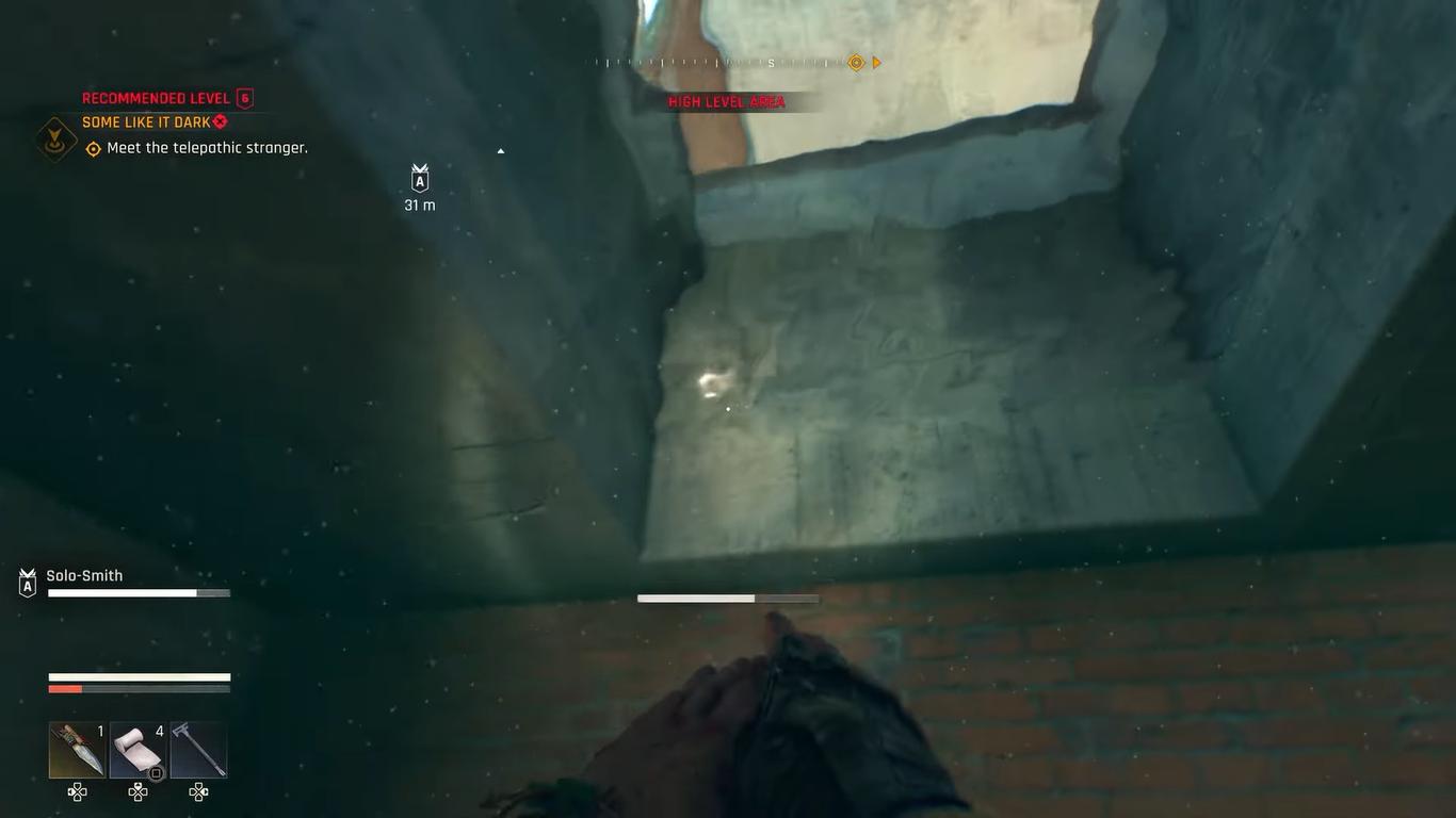 Dying Light: The Beast, How to Solve A2 Treasure Map, PC, Screenshot, Gameplay, NoobFeed