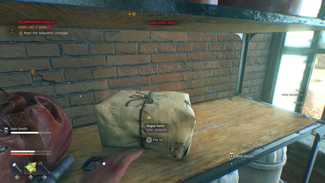 Dying Light: The Beast, How to Solve A2 Treasure Map, PC, Screenshot, Gameplay, NoobFeed