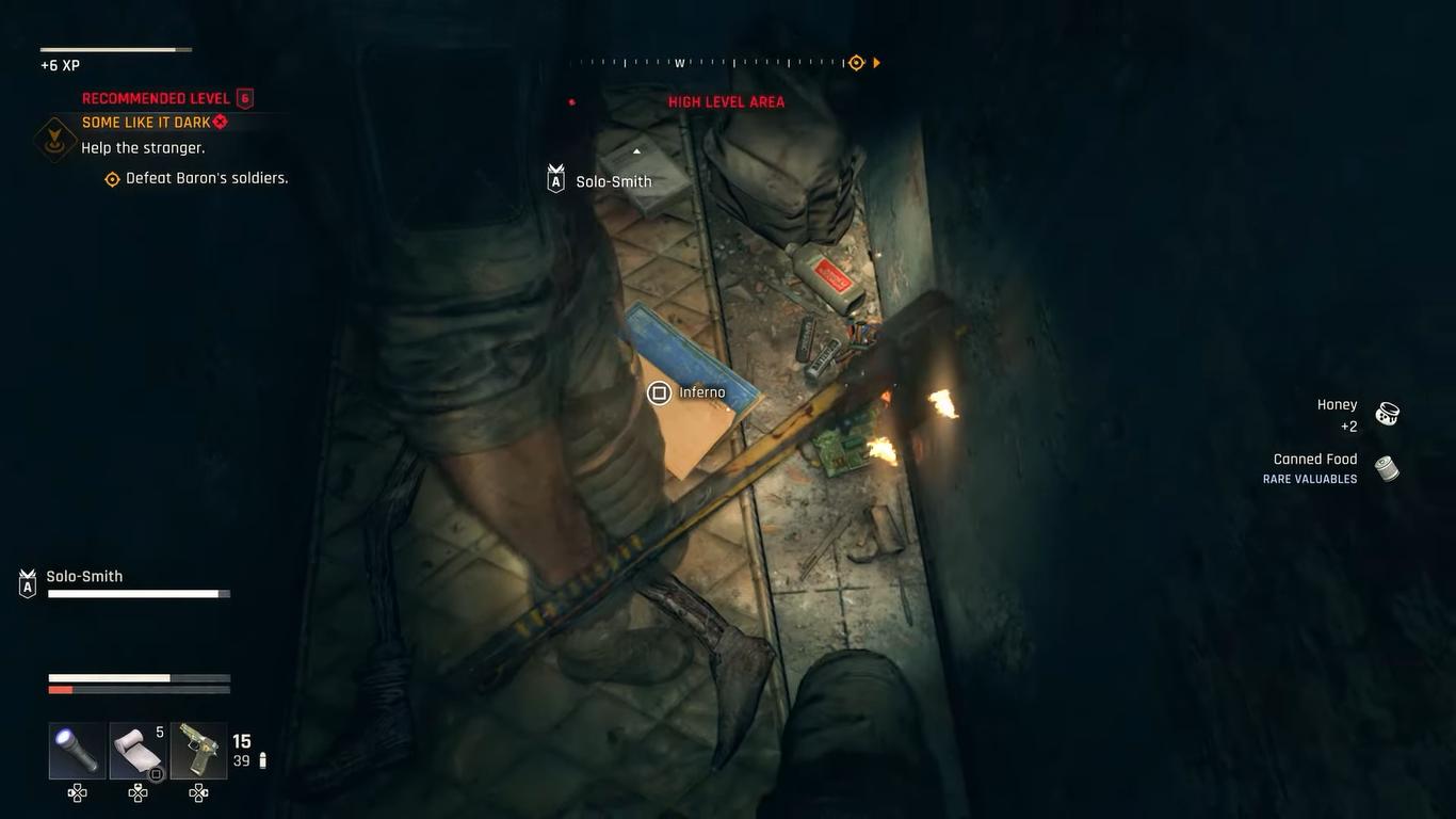 Dying Light: The Beast, How to Solve C2 Treasure Maps, PC, Screenshot, Gameplay, NoobFeed