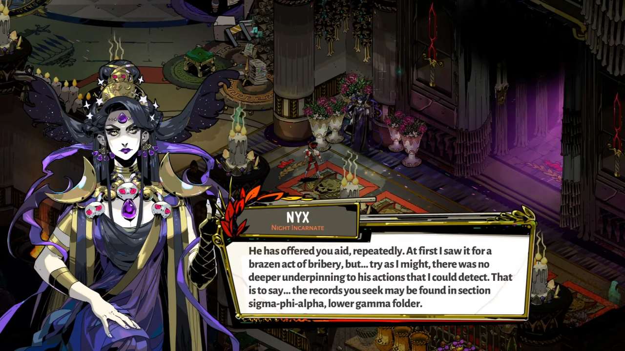 Hades, Guide, How to Get Shady