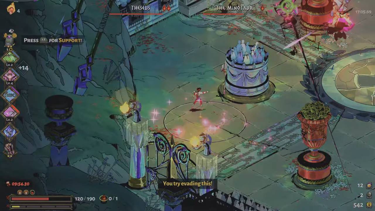 Hades, Guide, How to Get Mort