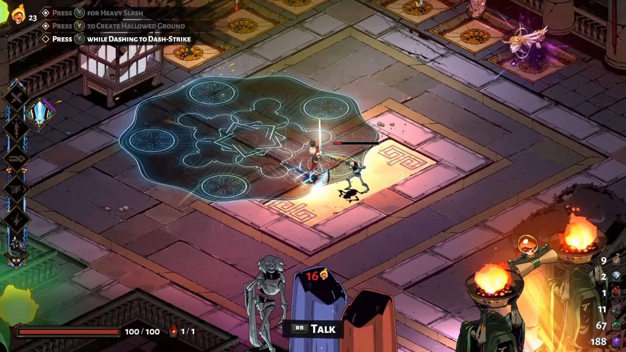 Hades, Guide, How to Unlock the Aspect of Arthur