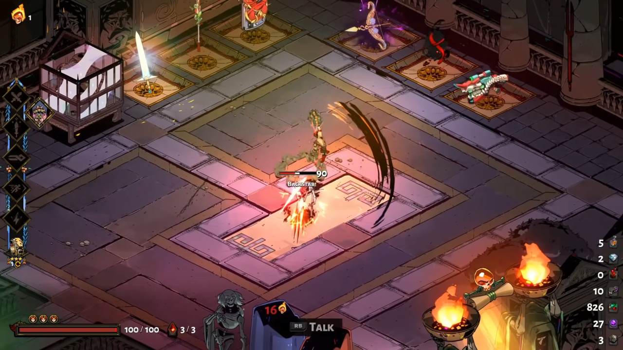 Hades, Guide, How to Unlock the Aspect of Gilgamesh