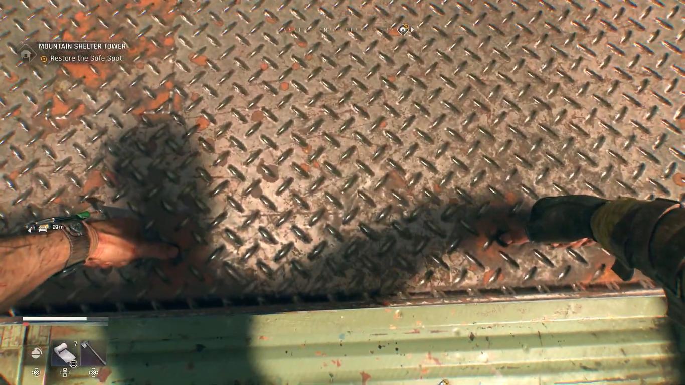 Dying Light: The Beast, How to Get Legendary SMG Early, PC, Screenshot, Gameplay, NoobFeed