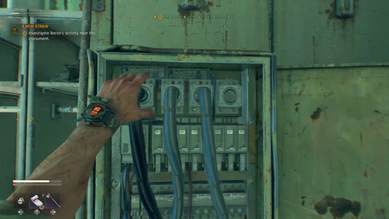 Dying Light: The Beast, How to Get Legendary SMG Early, PC, Screenshot, Gameplay, NoobFeed
