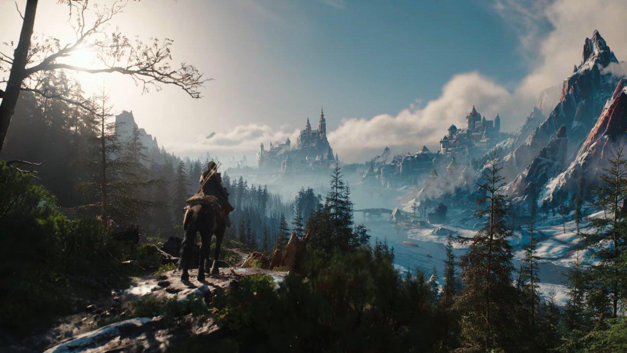 The Witcher 4,- Familiar Lore, action, Playstation, NoobFeed