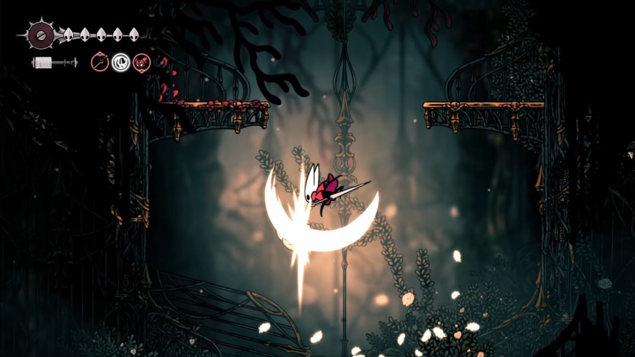 Hollow Knight: Silksong, Guide, How to Get, the Voltvessels Tool