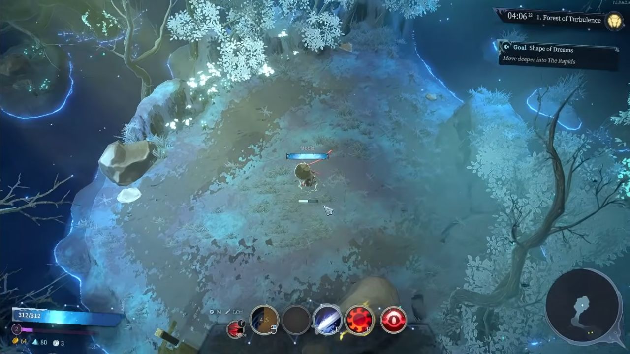 Shape of Dreams, Guide, How to Unlock, Shell