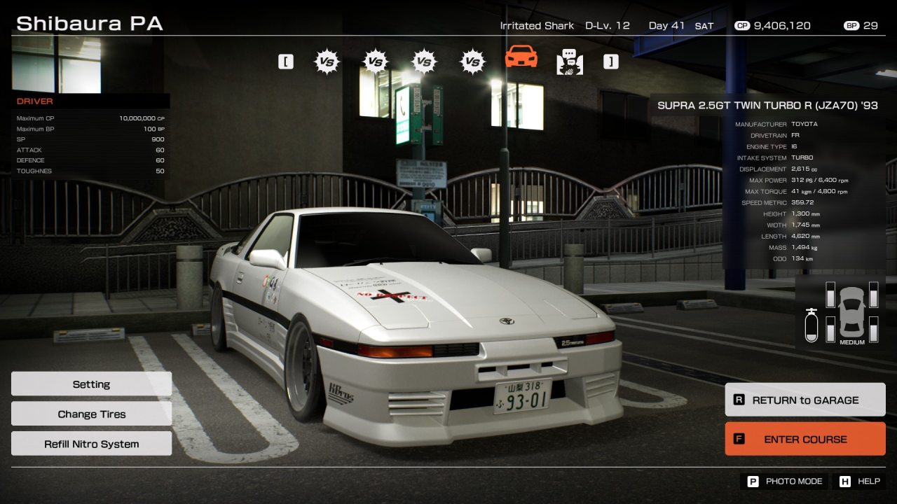 Tokyo Xtreme Racer, street racing, JDM energy, Unreal Engine 5, Tokyo Xtreme Racer Returns After 20 Years, coming PS5