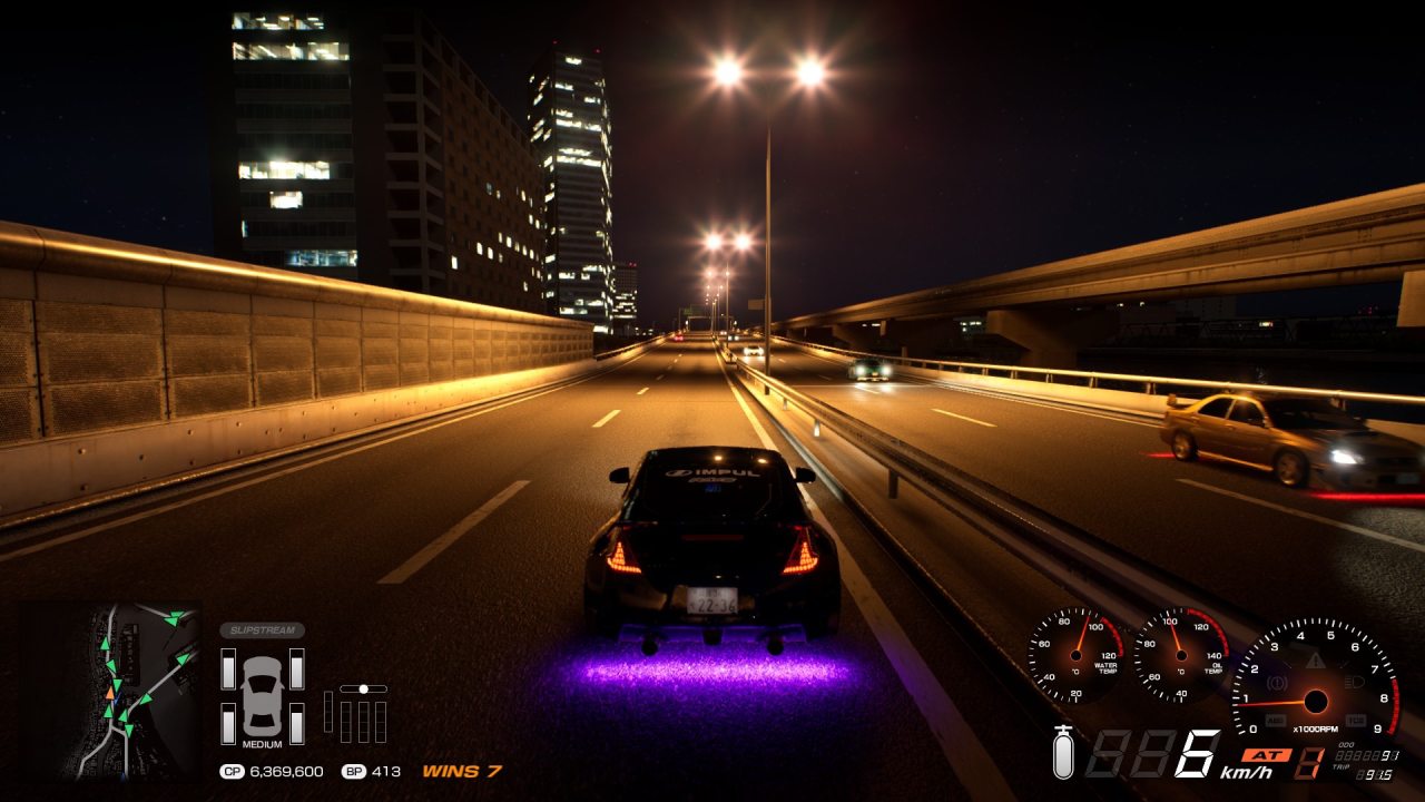 Tokyo Xtreme Racer, Genki, PC, Gameplay, Review, NoobFeed