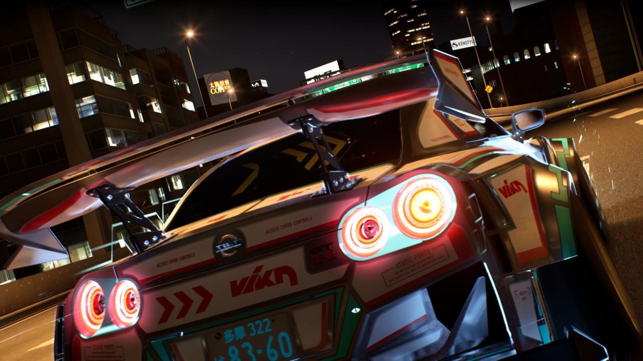 Tokyo Xtreme Racer, Genki, PC, Gameplay, Review, NoobFeed