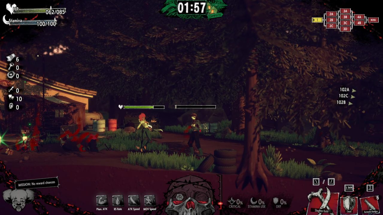 HOTEL BARCELONA, Swery65, Suda51, White Owls, Grasshopper Manufacture, Justine, Gameplay, PC, Review, NoobFeed