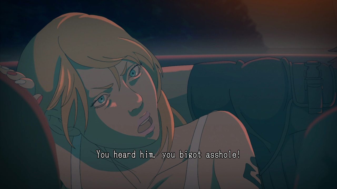 HOTEL BARCELONA, Swery65, Suda51, White Owls, Grasshopper Manufacture, Justine, Gameplay, PC, Review, NoobFeed