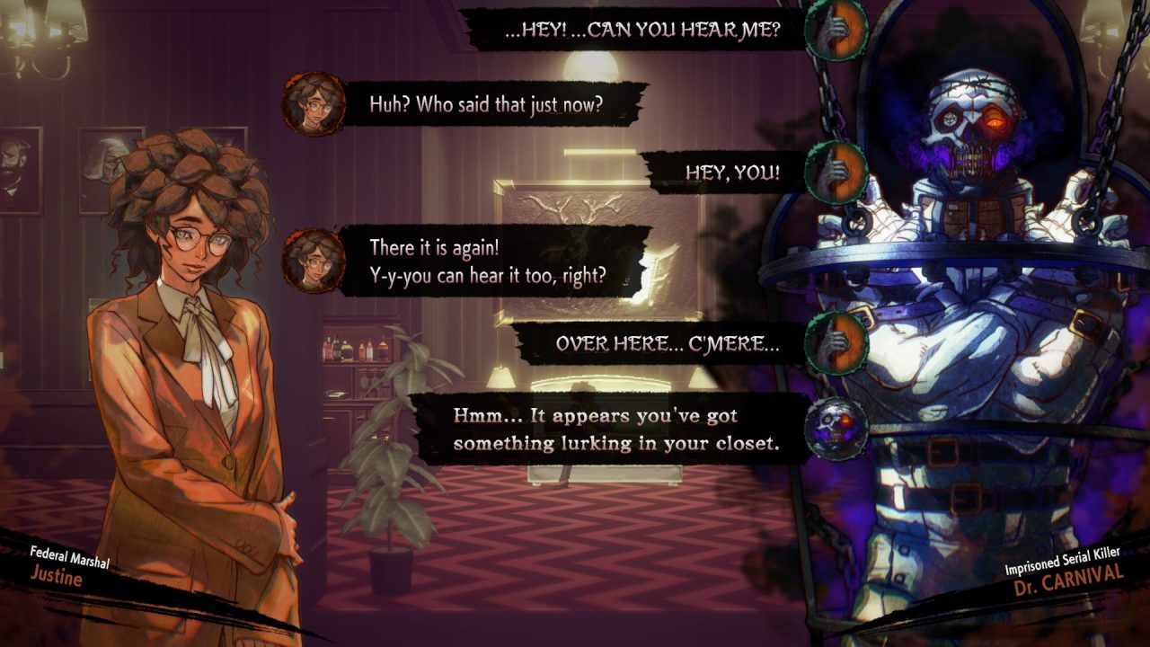 HOTEL BARCELONA, Swery65, Suda51, White Owls, Grasshopper Manufacture, Justine, Gameplay, PC, Review, NoobFeed