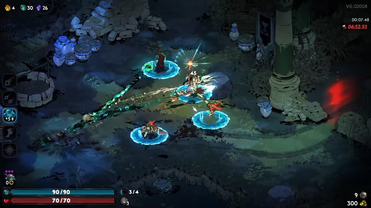 Hades II, Guide, Aspect of Moros, Speedrun Build, Hammers