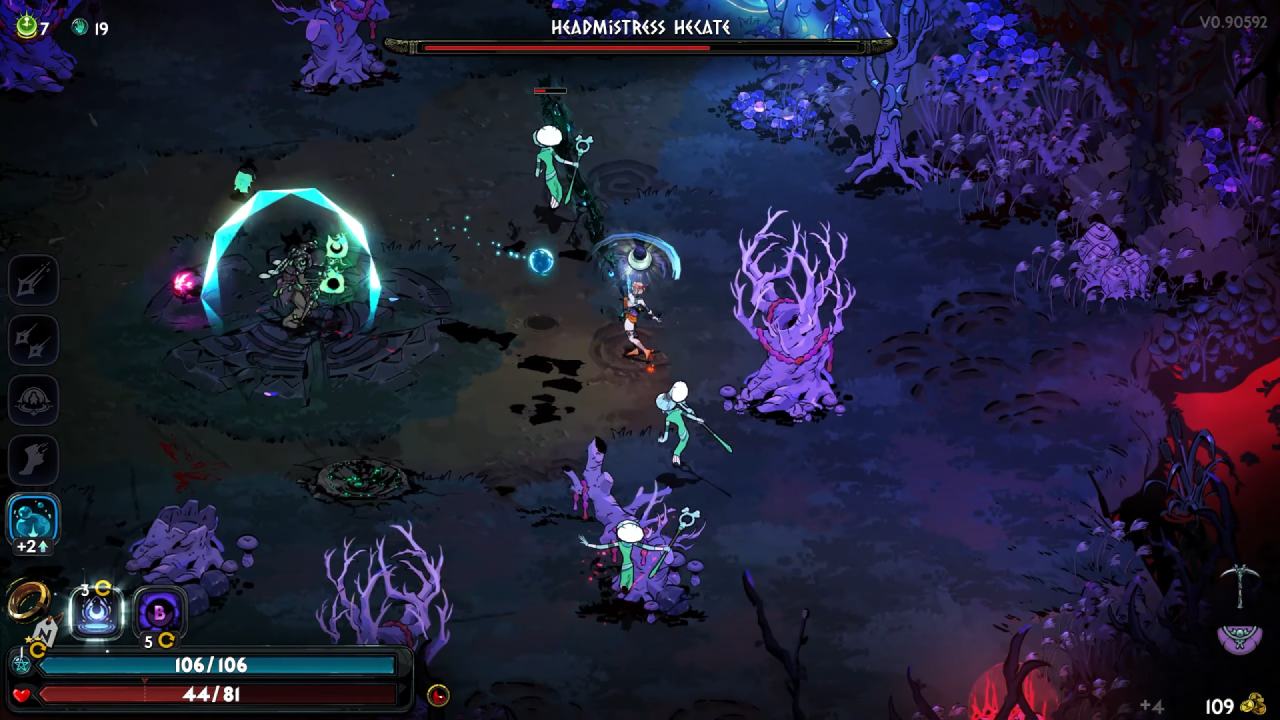 Hades II, Guide, How to Beat Hecate